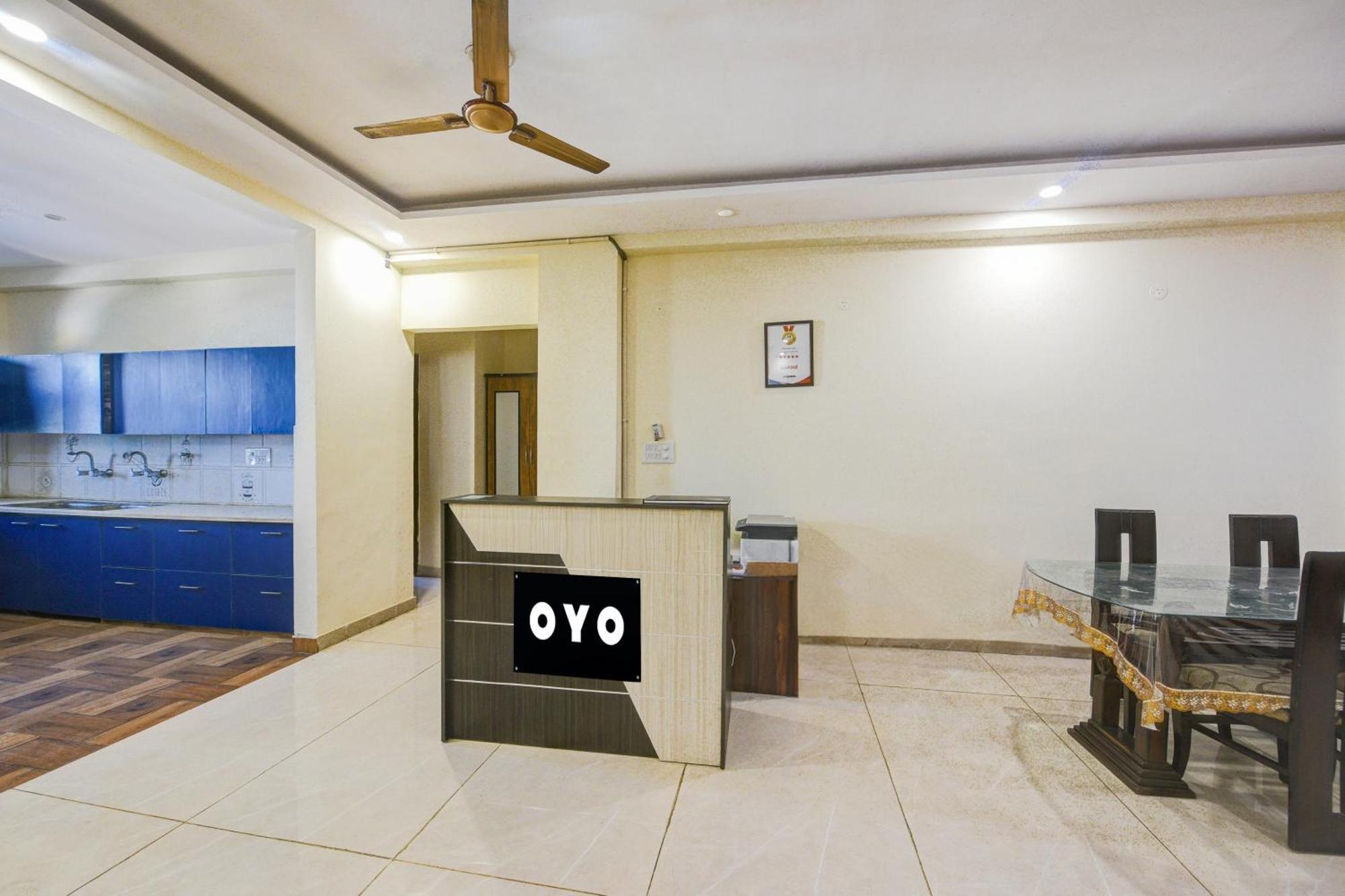 Hotel O Ridge Way Stays Faridabad Exterior foto