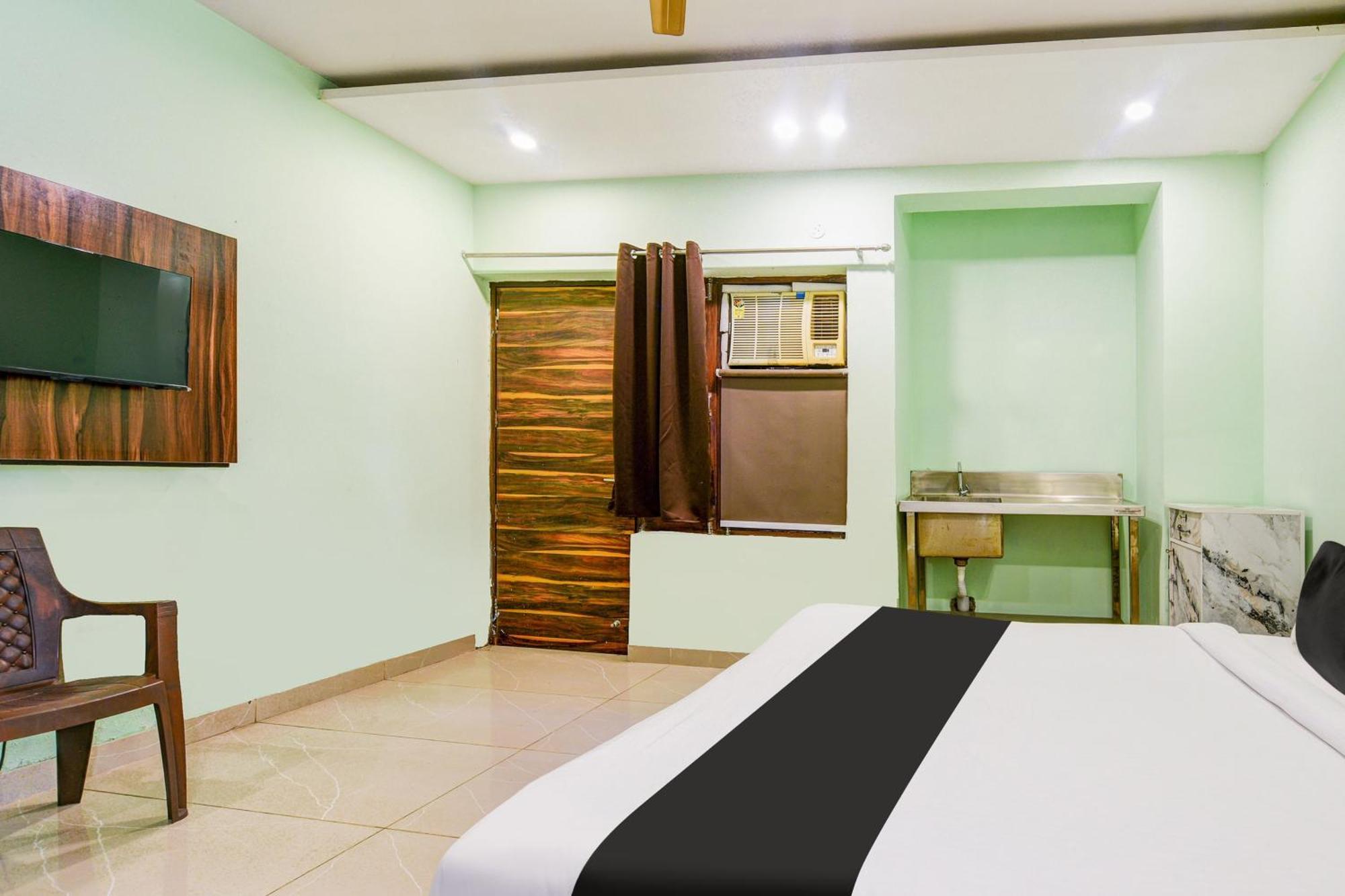 Hotel O Ridge Way Stays Faridabad Exterior foto