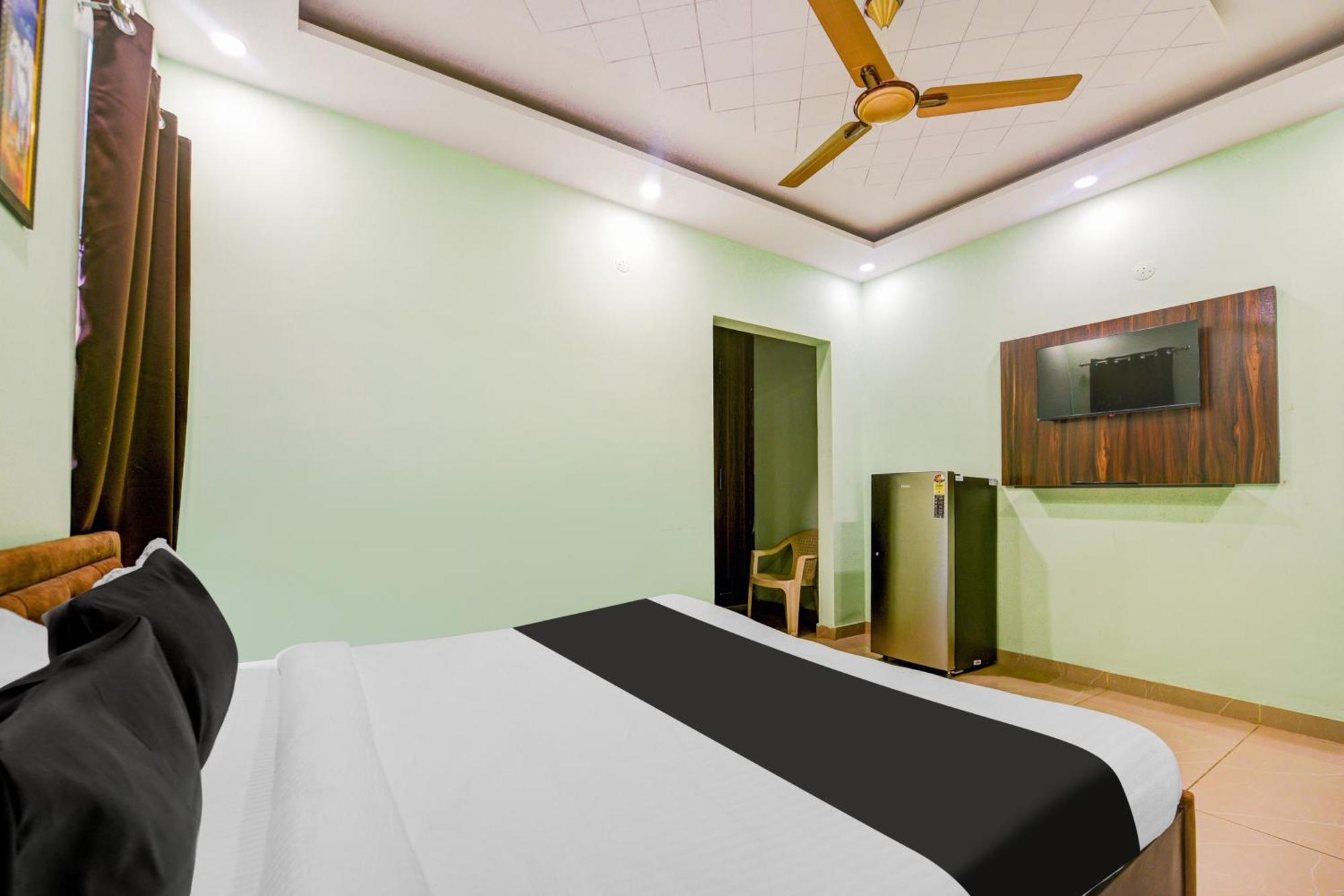 Hotel O Ridge Way Stays Faridabad Exterior foto