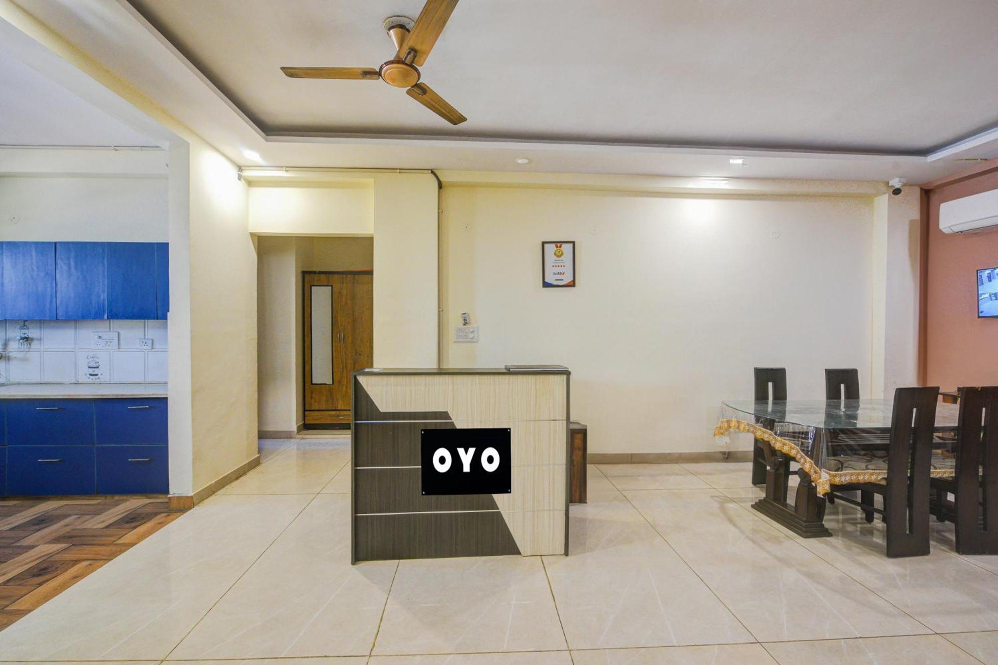 Hotel O Ridge Way Stays Faridabad Exterior foto