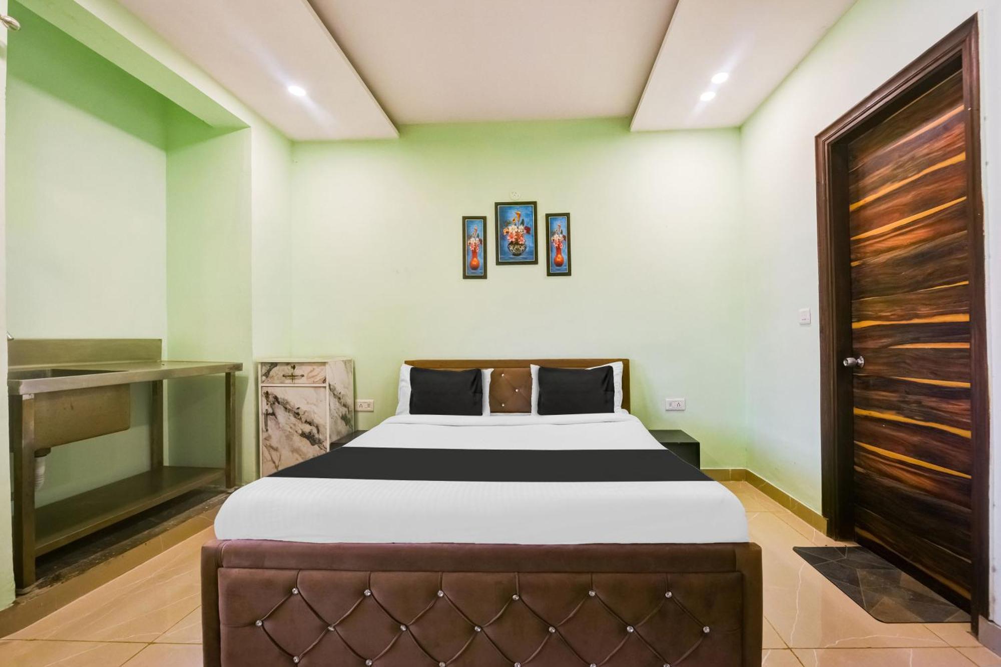 Hotel O Ridge Way Stays Faridabad Exterior foto